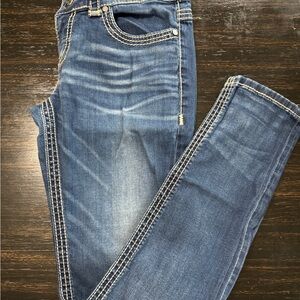 BKE Stella Blue Denim Jeans